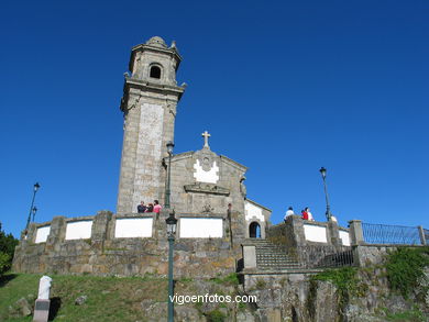 Ermita de la Gu�a
-  (Ver mapa). 
