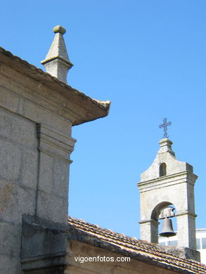 Hermitage of San Mauro (Matamá)
- (Map location).