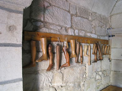 Hermitage of San Mauro (Matamá)
- (Map location).