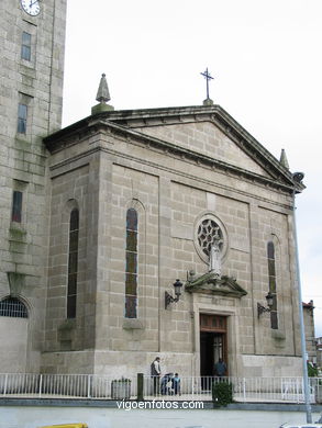 Iglesia de F�tima  (CALLE VIA NORTE)
-  (Ver mapa). 
