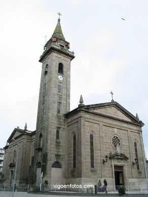 Iglesia de F�tima  (CALLE VIA NORTE)
-  (Ver mapa). 
