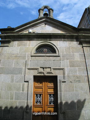 Hermitage of Lira ancestral home
-  (Map location). 