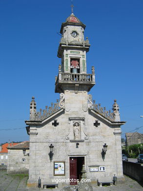 Parochial church of Matamá
- (Map location).