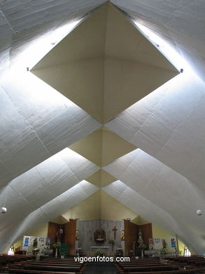 Navia churches
- (Map location).