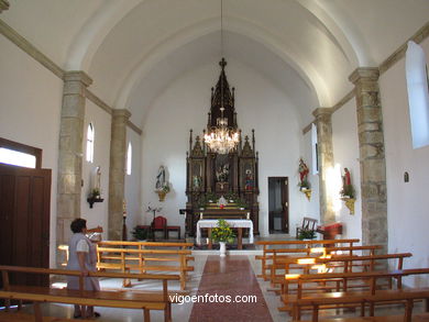 Iglesia de San Jorge (Saians)
- (Ver mapa).