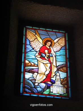 Church of Comesa�a 
(Parochial churches)
. 