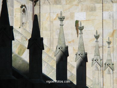 Church of santiago of Vigo
- (Map location).
