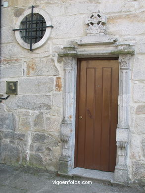 Church of st. Pedro of Sárdoma
- (Map location).