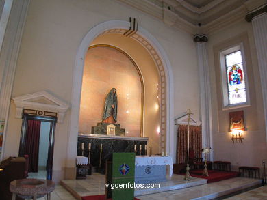 Church of the Solitude
- (Map location).