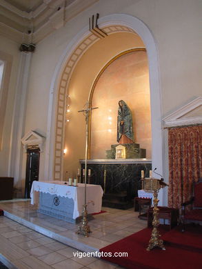 Church of the Solitude
- (Map location).