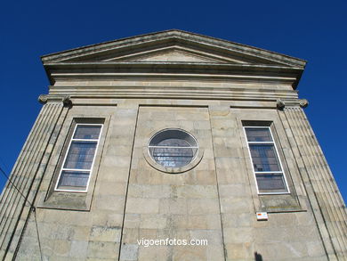 Church of the Solitude
- (Map location).