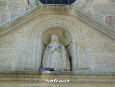 Valladares church
-  (Map location). 