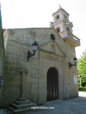 Valladares church
-  (Map location). 
