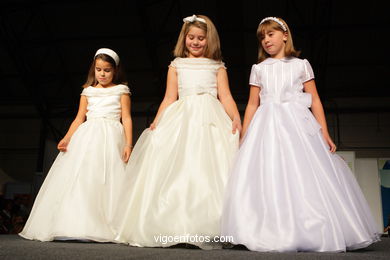 First Communion Dresses 2009