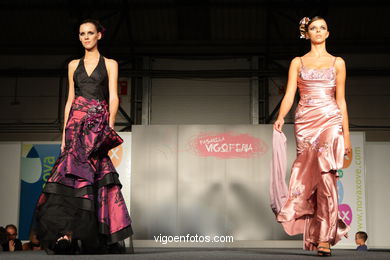 Prom Dresses, Bridesmaid Dresses. Nuptial in Vigo. 