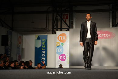 Vestidos de festa 2009. Bodas en Vigo.