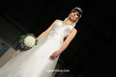 Wedding Flowers . Nuptial in Vigo. 