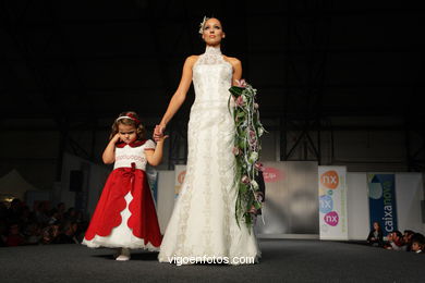 Vestidos de novias 2009. Bodas y vestidos de novia. 