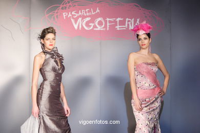 Quinceanera Dresses. Nuptial in Vigo. 