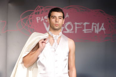 Vestidos de festa 2008. Bodas en Vigo.