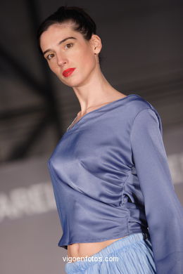 Afrodita - Luis Miguel Galiano 
(Runway Fashion of young fashion designer 2005)
. 