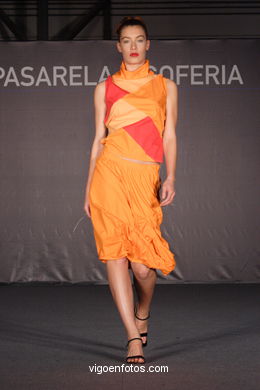 Afrodita - Luis Miguel Galiano 
(Runway Fashion of young fashion designer 2005)
. 