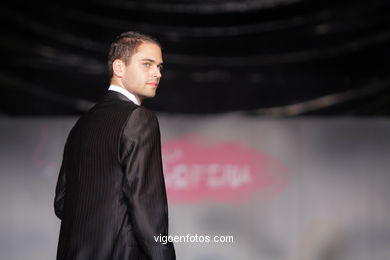 Trajes de Novio. 010