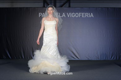 Redes - R. Magallanes & N. Nu�ez
(Runway Fashion of young fashion designer 2005)
. 