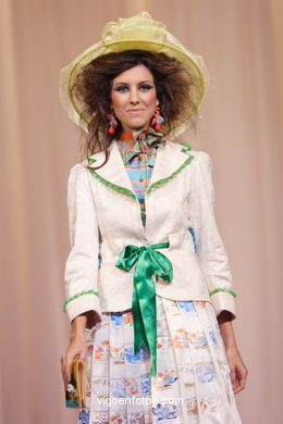 Silvia Gonz�lez Guerra. Tesoira 2005. 