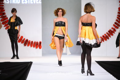 Astrid Estevez Gonz�lez. Tesoira 2006. Fashion Designers. 