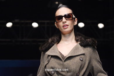 Autumn-Winter Fashion - Vigo - El Corte Ingl�s - Spain. 
