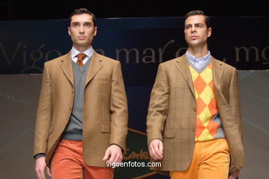 Autumn-Winter Fashion - Vigo - El Corte Ingl�s - Spain. 
