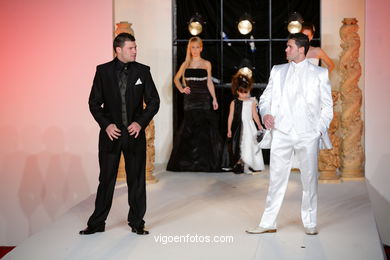 WEDDING DRESSES. COLLECTION 2011. RUNWAY FASHION