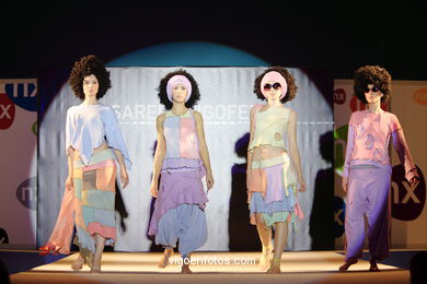 Grupo Adanegra. Pasarela de J�venes Dise�adores 2006. 