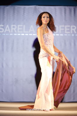 Miguel Angel Ibañez Ramirez - Cozumel. Pasarela de Jóvenes Diseñadores 2006. Vigo. Vigoferia.
