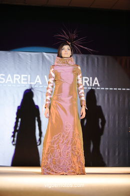 Miguel Angel Ibañez Ramirez - Cozumel. Pasarela de Jóvenes Diseñadores 2006. Vigo. Vigoferia.