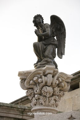 Monumentos y esculturas de Pereiró
- (Map location).
