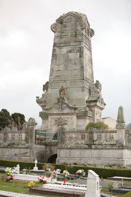 Osario de Pereiró
- (Map location).
