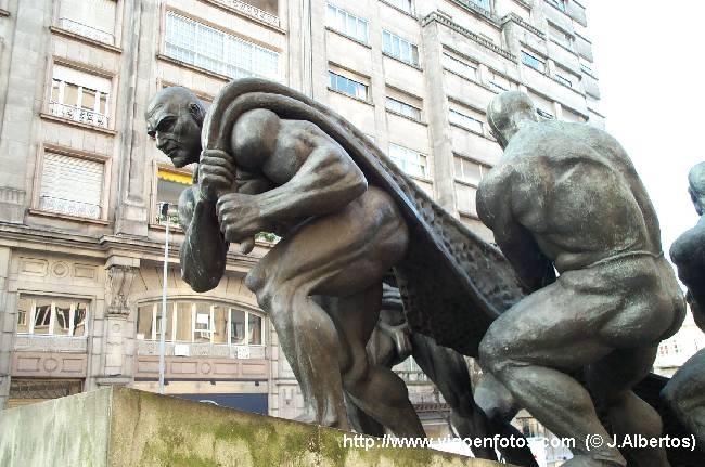Vigo al Trabajo