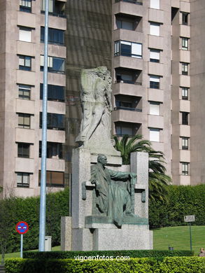 Garc�a Barb�n  - Francisco Asorey Gonz�lez. (1927). 