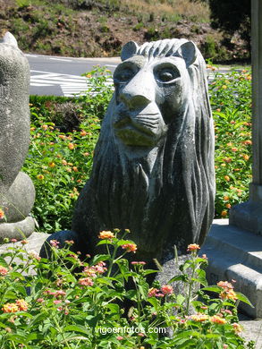 Los leones . (1992)
-  (Map location). 