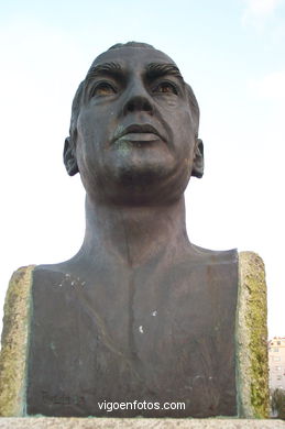 Alcalde Joaquín García Picher - Carlos Tejeda. (1996)
- (Map location).