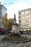 Monumento a la reconquista de Vigo
- Mapa
