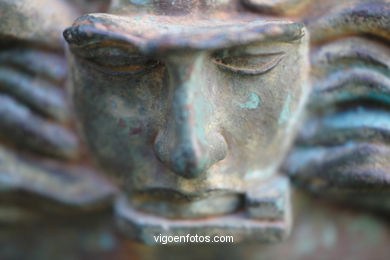 Sculptures of Igor Mitoraj
(Arte in the street: Igor Mitoraj (2006))
. 