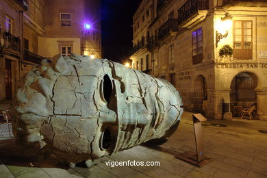 Esculturas de Igor Mitoraj
(Arte en la calle: Igor Mitoraj (2006))
.