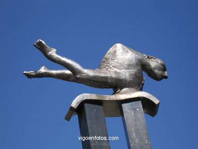 El Sireno
(Francisco Leiro (1986-1992))

-  (Map location). 