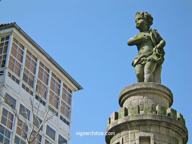 La fuente del Angelote