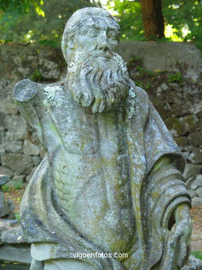 Escultura de la Fuente de Neptuno Anónimo
- (Map location).