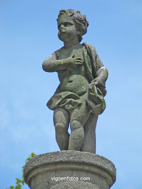 Fuente del Angelote (Monumento a la reconquista de Vigo) Anónimo
- (Map location).