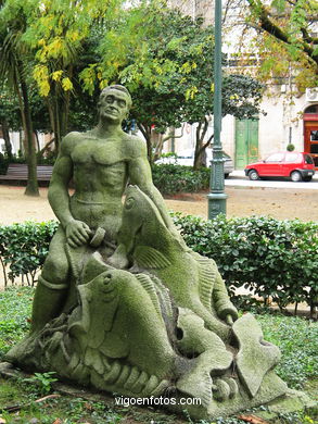 Tesoro del mar - Camilo Nogueira Martínez. (1968)
- (Map location).